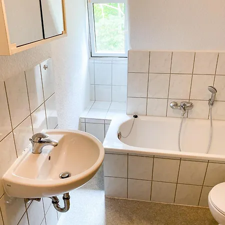 Monteurwohnungen Wiednitz, Einzelbetten, Kueche, Parkplatz *