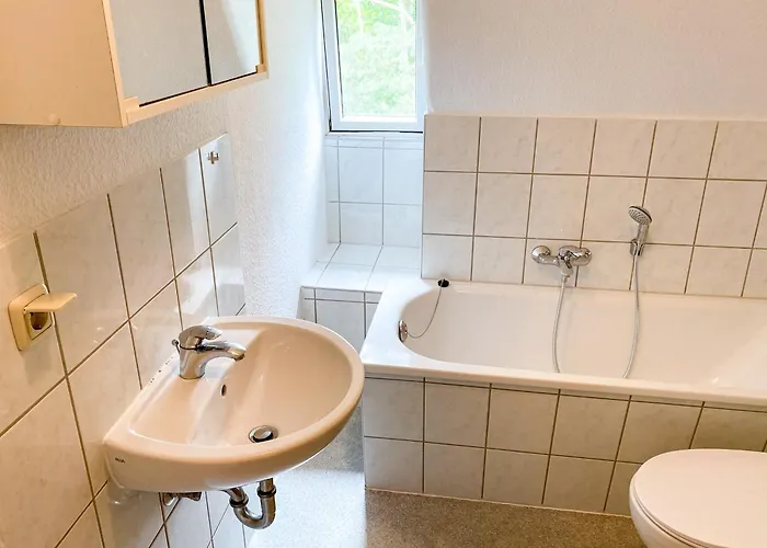 Monteurwohnungen Wiednitz, Einzelbetten, Kueche, Parkplatz *